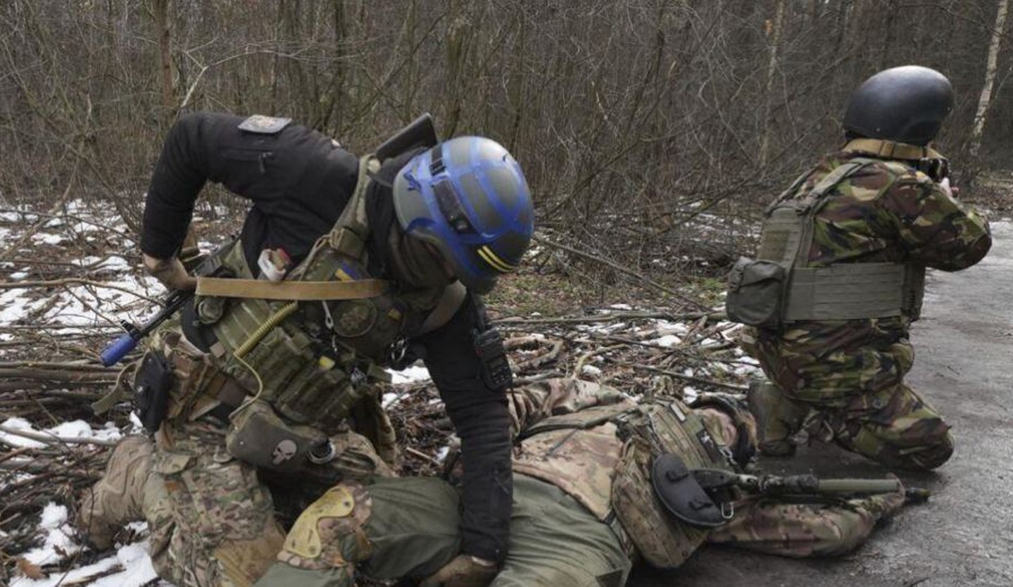 Канада готова отправить в Украину своих военных, но на определённых условиях